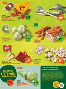 Salat im aktuellen tegut Prospekt (Frankfurt (Main)) Salat im tegut Prospekt "tegut… gute Lebensmittel" mit 23 Seiten (Frankfurt (Main))