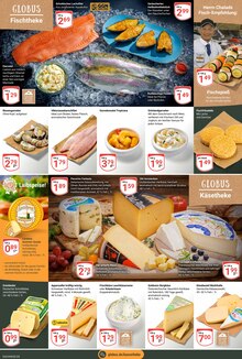 Lachs im aktuellen GLOBUS Prospekt (Duisburg) Lachs im GLOBUS Prospekt "Aktuelle Angebote" mit 31 Seiten (Duisburg)