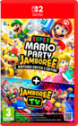 LE JEU NINTENDO SWITCH 2 AU CHOIX - NINTENDO - Auchan Hypermarché LE JEU NINTENDO SWITCH 2 AU CHOIX - NINTENDO à 59,99 € dans le catalogue Auchan Hypermarché