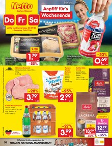 Kaffeebohnen im Netto Marken-Discount Prospekt "Aktuelle Angebote" mit 70 Seiten (Braunschweig)