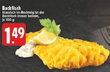 Backfisch bei EDEKA im Dorsten Prospekt für 1,49 €