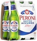Aktuelle Bier Angebote bei REWE in Bensheim Aktuelles Nastro Azzurro Angebot bei REWE in Bensheim ab 4,99 €