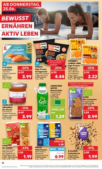 Lachs im aktuellen Kaufland Prospekt (Aachen) Lachs im Kaufland Prospekt "Hier bin ich richtig" mit 67 Seiten (Aachen)