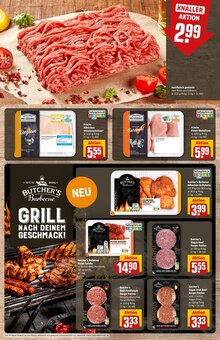 Fleisch im aktuellen REWE Prospekt (Wiesbaden) Fleisch im REWE Prospekt "Dein Markt" mit 32 Seiten (Wiesbaden)