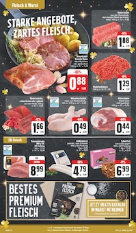 Rindfleisch im EDEKA Prospekt "Wir lieben Lebensmittel!" mit 28 Seiten (Jena)