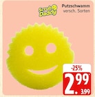 Aktuelles Putzschwamm Angebot bei Marktkauf in Hamburg ab 2,99 €