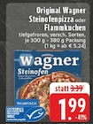 Steinofenpizza Angebote von Wagner bei E center Aachen für 1,99 €
