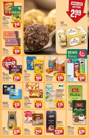 Aktueller REWE Prospekt mit Weißwurst, "Dein Markt", Seite 31