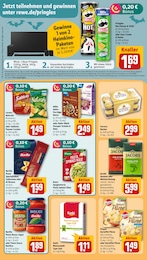 Knorr Angebot im aktuellen REWE Prospekt auf Seite 16