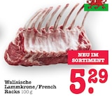 Walisische Lammkrone/French Racks im Angebot bei E center in Offenbach Walisische Lammkrone/French Racks Angebote bei E center Offenbach für 5,29 €