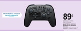 Manette Pro Switch 2 Resident Evil Requiem - NINTENDO dans le catalogue E.Leclerc