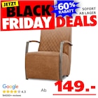 Aktuelles Knight Sessel Angebot bei Seats and Sofas in Erlangen ab 149,00 €