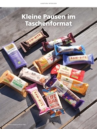 Knorr Angebot im aktuellen Alnatura Prospekt auf Seite 20