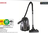 Aspirateur traineau avec sac - DOMEDIA en promo chez Intermarché Reims à 48,99 €