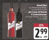 Dornfelder Rot Angebote von Rotwild bei E center Chemnitz für 2,99 €