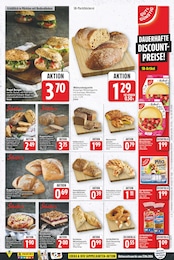 Bienenstich Angebot & Preis im aktuellen E center Prospekt Bienenstich Angebot im aktuellen E center Prospekt auf Seite 9