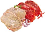 Lummersteaks im Angebot bei REWE in Erftstadt Lummersteaks Angebote bei REWE Erftstadt für 1,39 €