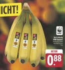 WWF Bananen Angebote von Gut & Günstig bei E center Schwabach für 0,88 €