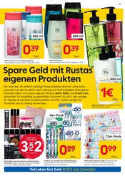 Kosmetik im Rusta Prospekt in Essen Aktueller Rusta Prospekt mit Kosmetik, "Willkommen zu Hause in Schweden!", Seite 19