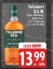 Aktuelles Irish Whiskey Angebot bei E center in Duisburg ab 13,99 €