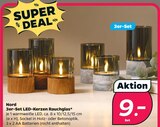 Aktuelle Kerzen Angebote bei Netto mit dem Scottie in Cottbus Aktuelles LED-Kerzen Rauchglas Angebot bei Netto mit dem Scottie in Cottbus ab 9,00 €