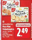 EDEKA Berlin - Picco Mini-Steinofenpizza Salami Angebot im Prospekt Picco Mini-Steinofenpizza Salami bei EDEKA im Berlin Prospekt für 2,49 €