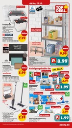 Teppichboden Angebot im aktuellen Penny Prospekt auf Seite 35