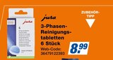 Aktuelle Kaffeevollautomat Angebote bei expert in Wuppertal Aktuelles 3-Phasen-Reinigungstabletten Angebot bei expert in Wuppertal ab 8,99 €