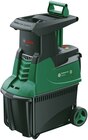 Elektro-Turbinenhäcksler AXT 25 TC im Angebot bei Hellweg in Ahaus Elektro-Turbinenhäcksler AXT 25 TC Angebote von Bosch bei Hellweg Ahaus für 449,00 €