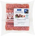 Cevapcici von  im aktuellen EDEKA Prospekt für 2,49 €