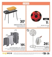 Valise Angebote im Prospekt "Aïd El Kébir À PETITS PRIX" von Supeco Valise Angebote im Prospekt "Aïd El Kébir À PETITS PRIX" von Supeco auf Seite 8