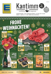 EDEKA Prospekt für Halver mit 16 Seiten