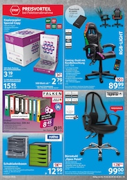 Selgros Kopierpapier im Prospekt 