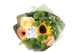 Floristen-Strauß im EDEKA Prospekt Floristen-Strauß von EDEKA im aktuellen EDEKA Prospekt für 9,99 €