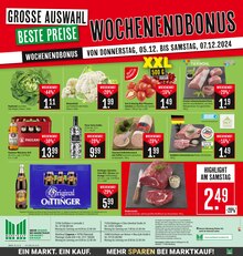 Blumenkohl im Marktkauf Prospekt "Aktuelle Angebote" mit 55 Seiten (Stuttgart)