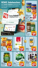 Ähnliche Gelierzucker Angebote im Prospekt "Dein Markt" von REWE Ähnliches Angebot bei REWE in Prospekt "Dein Markt" gefunden auf Seite 6