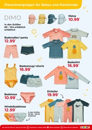 Babykleidung Angebot im aktuellen BabyOne Prospekt auf Seite 6