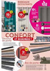 Jouet Angebote im Prospekt "LINGE DE MAISON : DU STYLE à petits prix !" von Maxi Bazar Jouet Angebote im Prospekt "LINGE DE MAISON : DU STYLE à petits prix !" von Maxi Bazar auf Seite 15