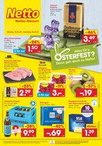 Netto Marken-Discount Prospekt "GARANTIERT NIRGENDWO GÜNSTIGER", 28 Seiten, für Herrsching, 30.03.2020 - 04.04.2020 Netto Marken-Discount Prospekt "GARANTIERT NIRGENDWO GÜNSTIGER", 28 Seiten, für Herrsching, 30.03.2020 - 04.04.2020