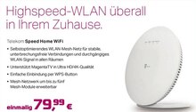 inovacom Lindlar - Speed Home WiFi Speed Home WiFi Angebot bei inovacom Lindlar im Prospekt "Endlich Wlan in allen Ecken"