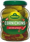 Cornichons Chili Angebote von Kühne bei REWE Siegen für 1,79 €