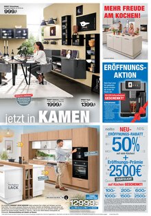 Kuchen im Ostermann Prospekt "NEUERÖFFNUNG" mit 12 Seiten (Hagen (Stadt der FernUniversität))