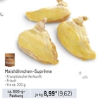 Maishähnchen-Suprême von METRO Premium im aktuellen Metro Prospekt