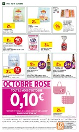 Sac Angebote im Prospekt "LE TRÈS GROS ANNIVERSAIRE" von Intermarché Sac Angebote im Prospekt "LE TRÈS GROS ANNIVERSAIRE" von Intermarché auf Seite 10