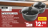 Aluguss-Kochtopf Ø 20 cm bei Netto Marken-Discount im Boizenburg Prospekt für 12,99 €