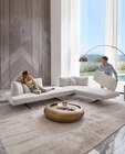Aktuelles 2x 3SITZER STOFF Angebot bei Polstermöbel Fischer in Regensburg ab 1.398,00 €