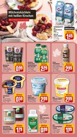 Aktueller REWE Prospekt mit Vollmilch, "Dein Markt", Seite 13