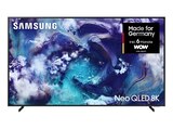 GQ65QN900F Mini LED / Neo QLED 8K TV (65 Zoll 163 cm, 8K, SMART TV) von SAMSUNG im aktuellen MediaMarkt Saturn Prospekt für 1.869,00 €