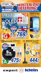 Fernseher Angebot & Preis im aktuellen expert Prospekt Fernseher Angebot im aktuellen expert Prospekt auf Seite 1