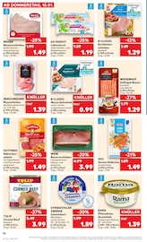 Bacon Angebote im Prospekt "KNÜLLER" von Kaufland auf Seite 36